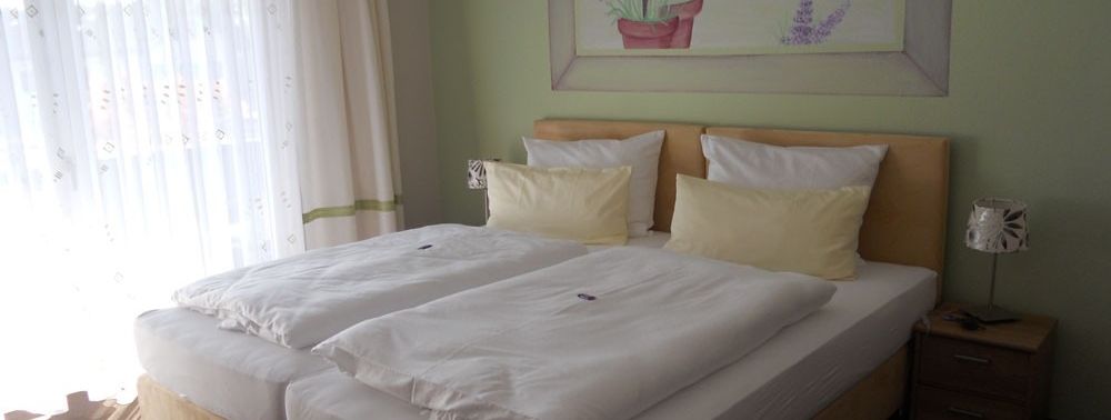 General information about your stay at Frühstückspension Lavendel