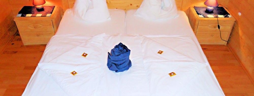 General information about your stay at Gugganig