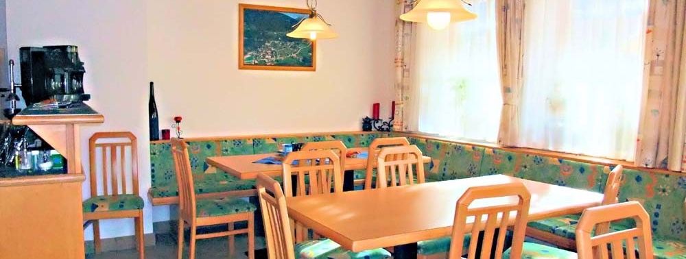 General information about your stay at Gugganig