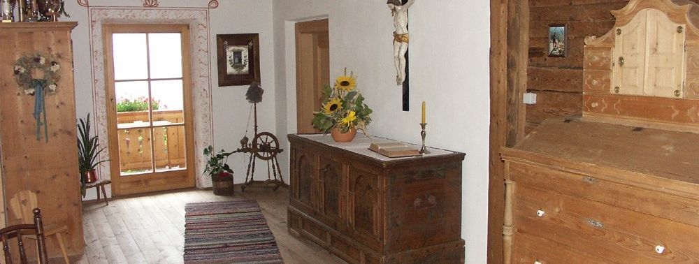 General information about your stay at Hansenhof