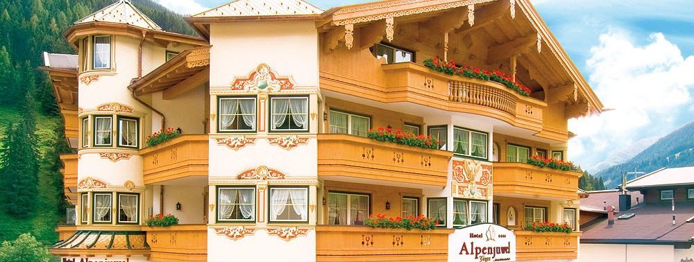 General information about your stay at Hotel Alpenjuwel Jäger