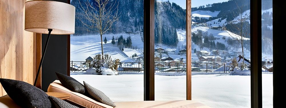 General information about your stay at DAS EDELWEISS Salzburg Mountain Resort