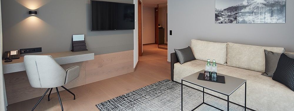 General information about your stay at Hotel Edelweiss