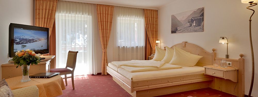 General information about your stay at Hotel Glockenstuhl