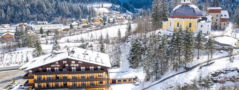 General information about your stay at Hotel Haas