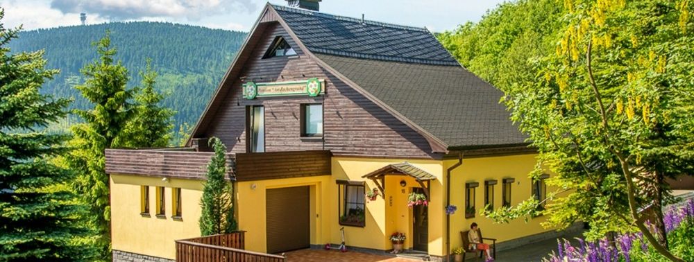 General information about your stay at Pension Am Zechengrund
