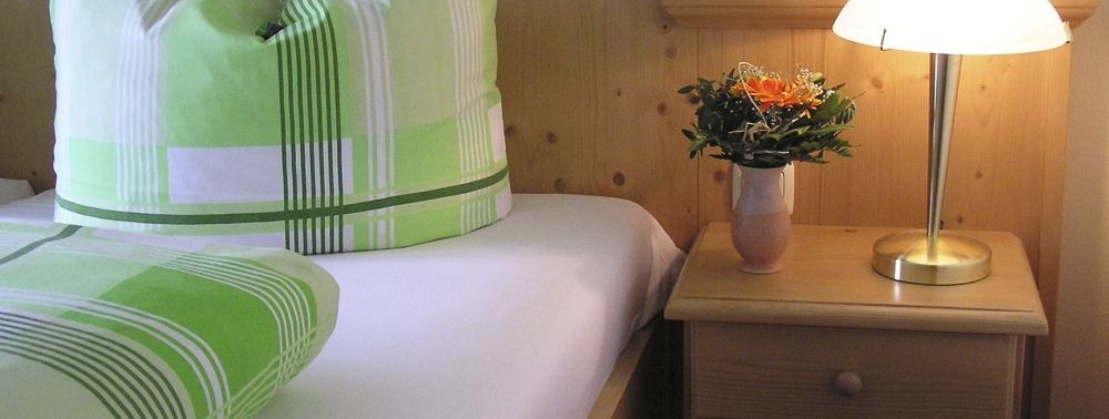 General information about your stay at Pension Am Zechengrund