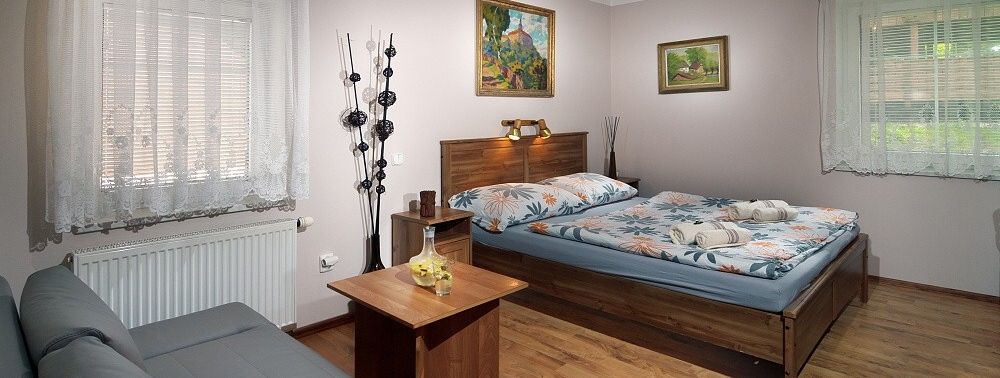 General information about your stay at Pension LUKY