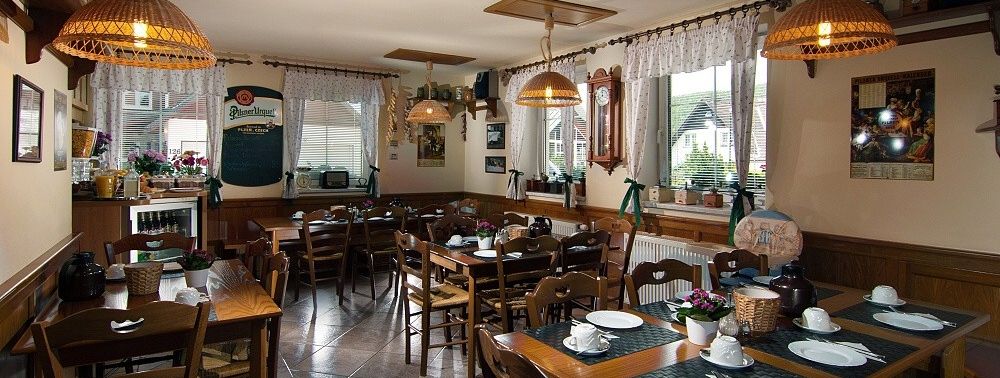 General information about your stay at Pension LUKY