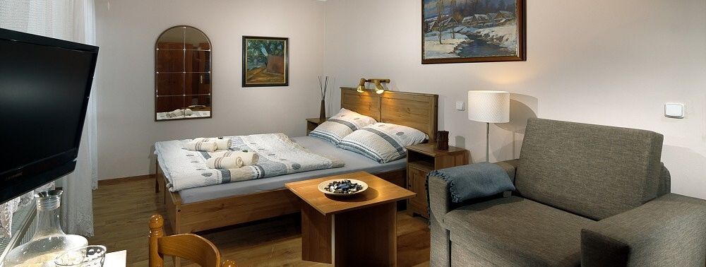 General information about your stay at Pension LUKY