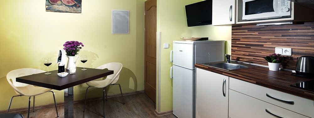 General information about your stay at Pension LUKY