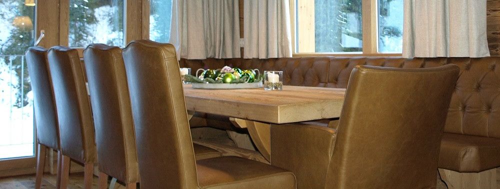 Detaillierte Infos zur Unterkunft Vital Chalet