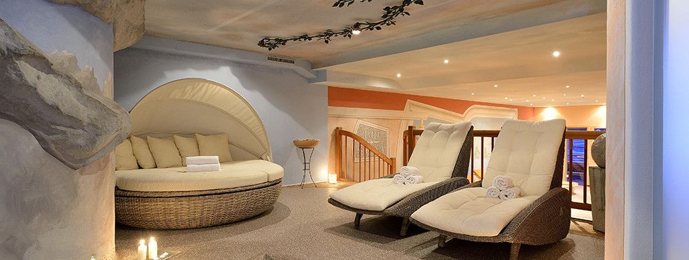 Detaillierte Infos zur Unterkunft Aktiv & Verwöhnhotel Glockenstuhl