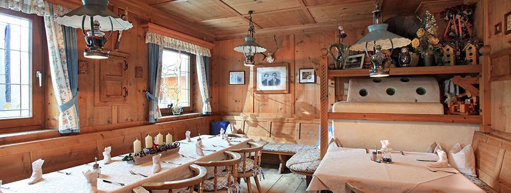 Detaillierte Infos zur Unterkunft Aktiv & Verwöhnhotel Glockenstuhl