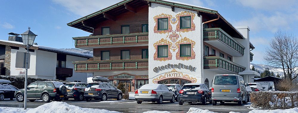 Detaillierte Infos zur Unterkunft Aktiv & Verwöhnhotel Glockenstuhl