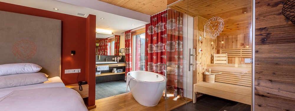 Detaillierte Infos zur Unterkunft Hotel Der Löwe