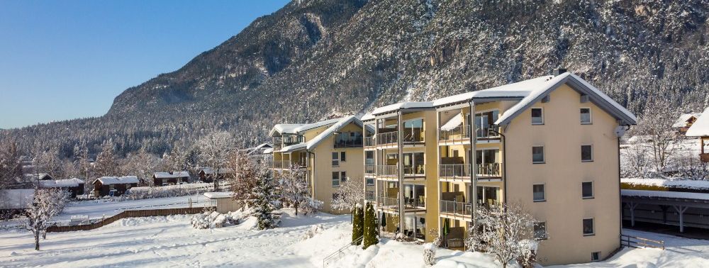 Detaillierte Infos zur Unterkunft Apartments De Luxe Schluga