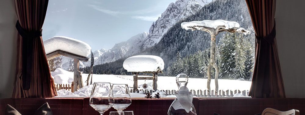 Detaillierte Infos zur Unterkunft Aqua Bad Cortina - Hotel und Mineralbäder