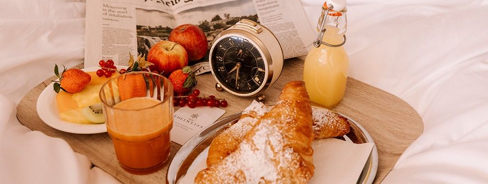 Detaillierte Infos zur Unterkunft DAS EDELWEISS Salzburg Mountain Resort