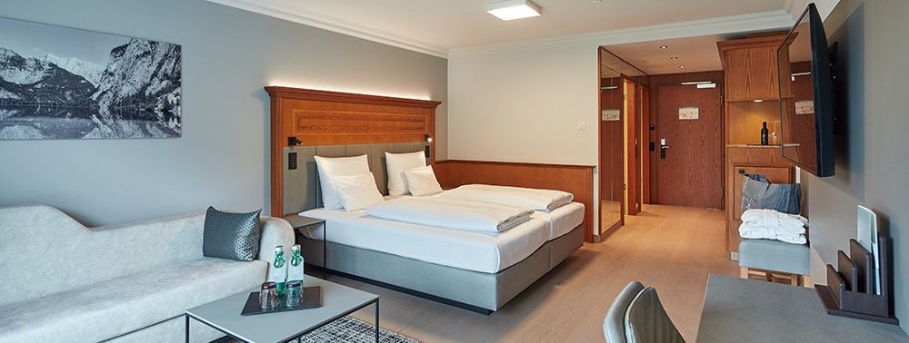 Detaillierte Infos zur Unterkunft Hotel EDELWEISS