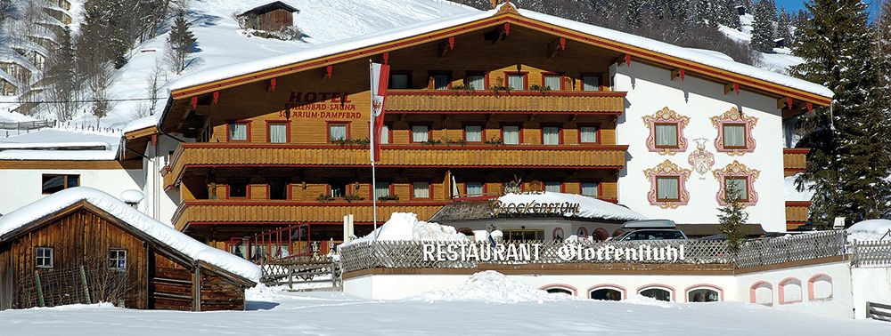 Detaillierte Infos zur Unterkunft Hotel Glockenstuhl