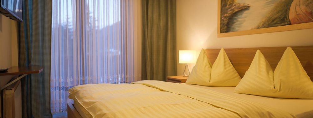 Detaillierte Infos zur Unterkunft Hotel Haas