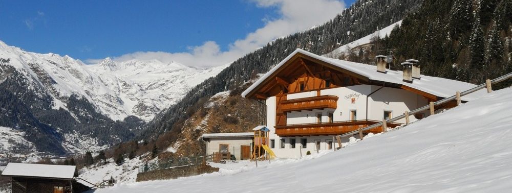 Detaillierte Infos zur Unterkunft Nagelehof