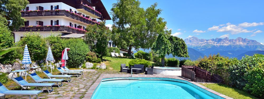 Detaillierte Infos zur Unterkunft Panoramahotel Obkircher