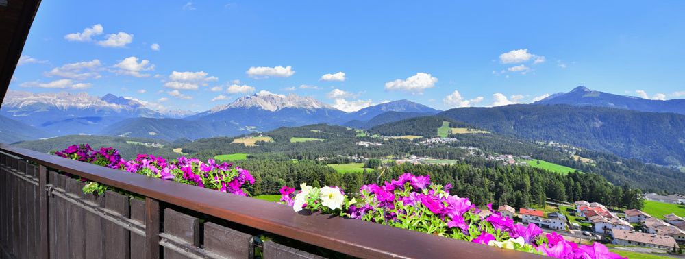 Detaillierte Infos zur Unterkunft Panoramahotel Obkircher