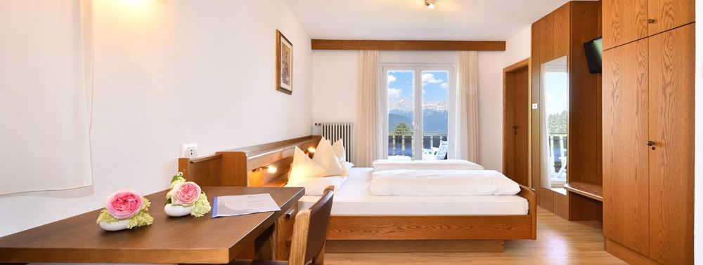 Detaillierte Infos zur Unterkunft Panoramahotel Obkircher