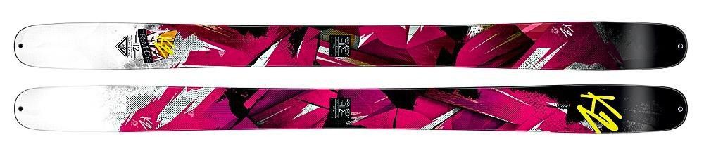 K2 Remedy 112 - Powder Ski - Ski Review - Season 2014/2015