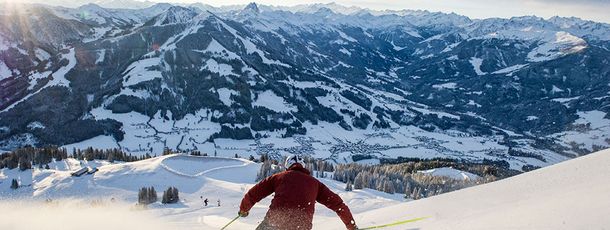 Information about the ski resort SkiWelt Wilder Kaiser Brixental