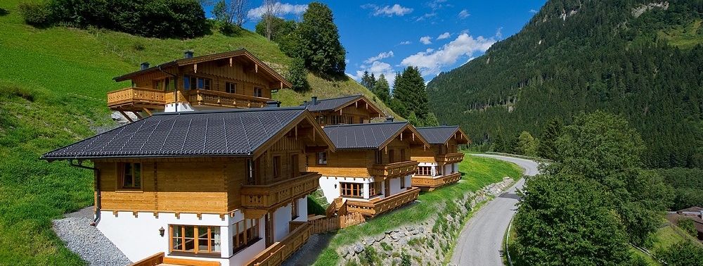 General information about your stay at Tauernchalets