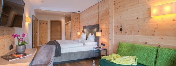 General information about your stay at Hotel Tipotsch