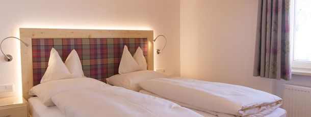 General information about your stay at Pension Daniel