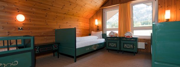 General information about your stay at STUMPS ALPENROSE ****