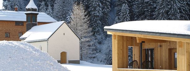 Vital Chalet EDELWEISS