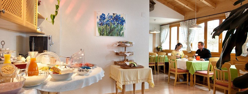 General information about your stay at Apart-Garni Motnaida