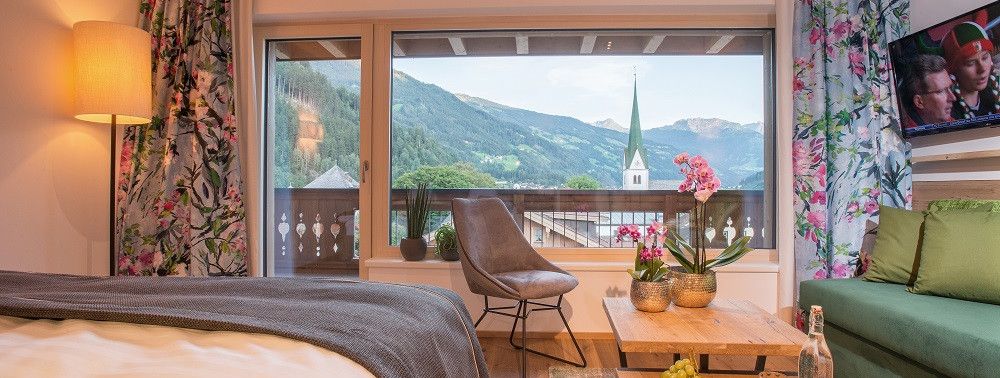 General information about your stay at Hotel Tipotsch