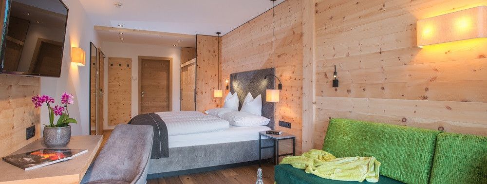 General information about your stay at Hotel Tipotsch