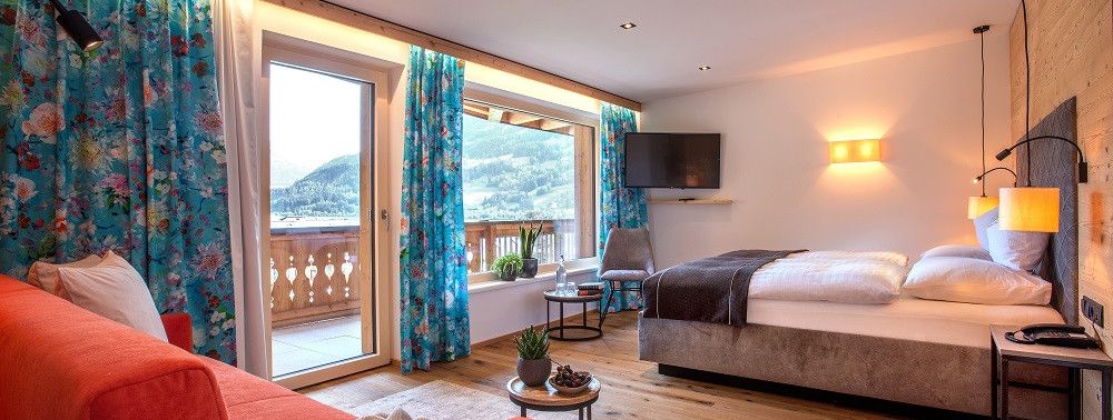 General information about your stay at Hotel Tipotsch