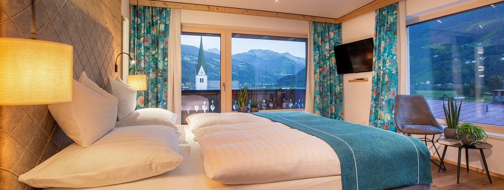 General information about your stay at Hotel Tipotsch