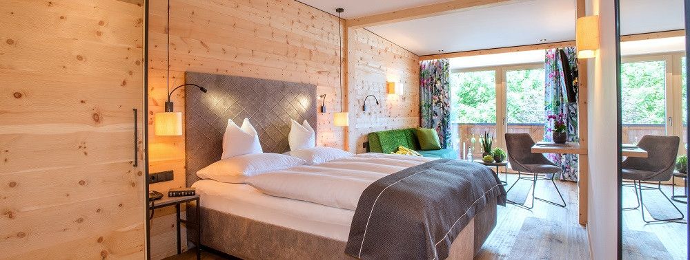 General information about your stay at Hotel Tipotsch