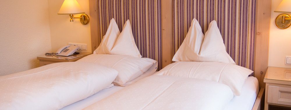 General information about your stay at Pension Daniel