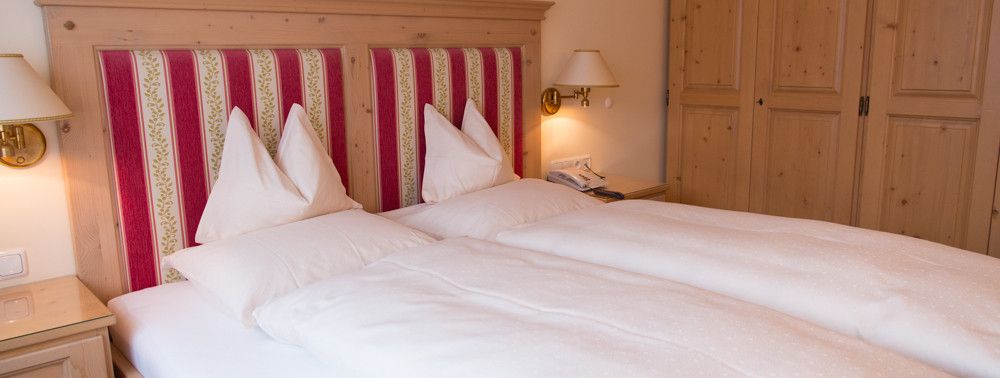 General information about your stay at Pension Daniel