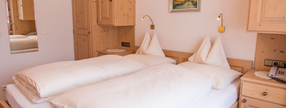 General information about your stay at Pension Daniel