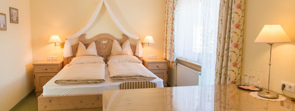 General information about your stay at Pension Daniel