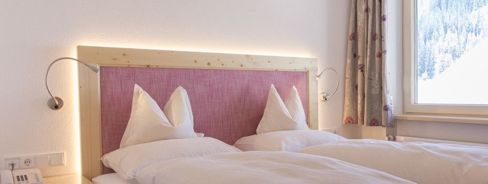 General information about your stay at Pension Daniel