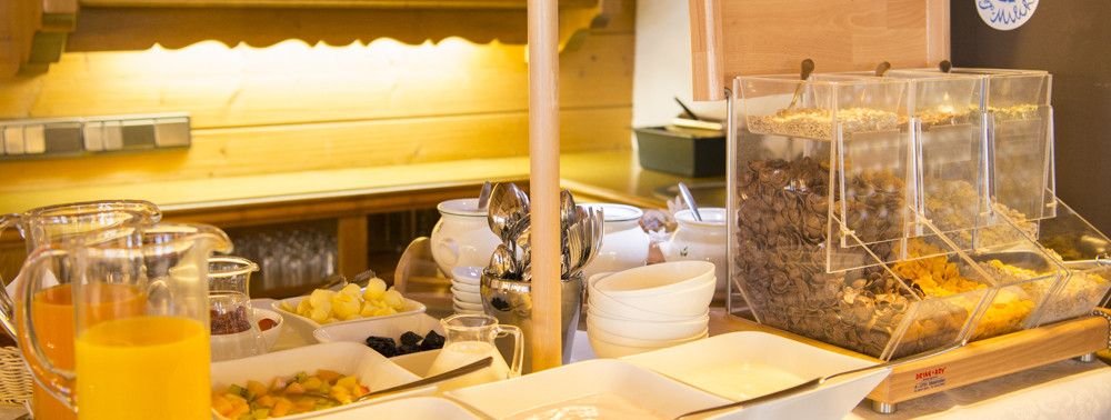 General information about your stay at Pension Daniel