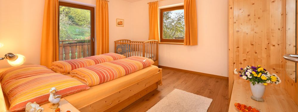 General information about your stay at Putzerhof